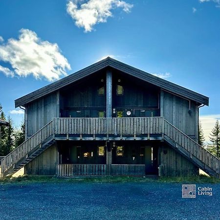 Great Apartment Right Next To Sjusjoen Ski Stadium Exterior foto