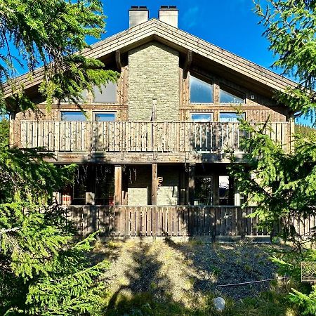 Great Apartment Right Next To Sjusjoen Ski Stadium Exterior foto