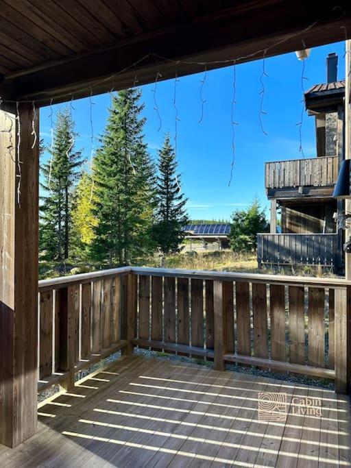 Great Apartment Right Next To Sjusjoen Ski Stadium Exterior foto