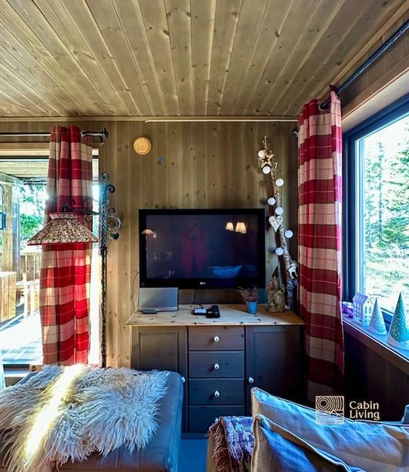 Great Apartment Right Next To Sjusjoen Ski Stadium Exterior foto