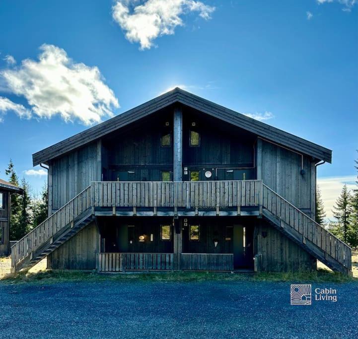 Great Apartment Right Next To Sjusjoen Ski Stadium Exterior foto